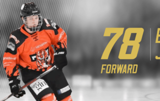 NEW MKL Signing: Brodie Jesson | Milton Keynes Lightning