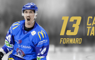 Exciting Tanaka joins MKL Forwards | Milton Keynes Lightning