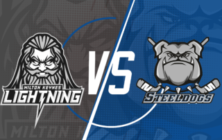 Match Preview - Sheffield Steeldogs 7th September | Milton Keynes Lightning