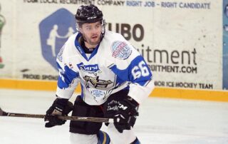 Lewis Christie signs short term deal | Milton Keynes Lightning