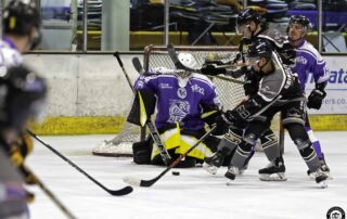 A2B Airport Transfers Match Report: Bracknell Bees 4 - 3 MKL (after Penalty Shots) 6th October | Milton Keynes Lightning