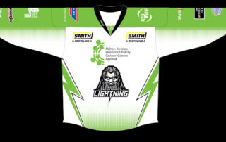 MK Lightning and the Supporters Club to raise funds for Milton Keynes Cancer Centre appeal | Milton Keynes Lightning