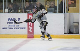 Signing News: Logan Prince makes the switch from MK Thunder | Milton Keynes Lightning