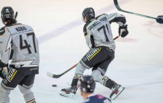 A2B Airport Transfers Match Report: MKL 0 - 5 Sheffield Steeldogs 5th October | Milton Keynes Lightning