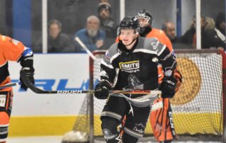 A2B Airport Transfers Match Report: Telford Tigers 6 - 2 Smith Recycling MKL | Milton Keynes Lightning