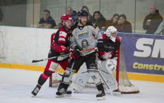 Lewis Christie and Tom Carlon commit to Smith Recycling Milton Keynes Lightning for the rest of the season | Milton Keynes Lightning