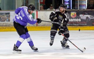 Kovar's debut: Smith Recycling MKL vs. Hull 30th November 7pm | Milton Keynes Lightning