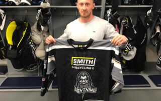 Ari Närhi leaves, Robin Kovar arrives | Milton Keynes Lightning