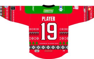 Christmas Jersey & Black Friday Offer | Milton Keynes Lightning