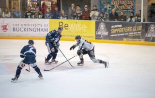 Let the Bears see the Air: Smith Recycling MKL vs. Sheffield 14th December 7pm | Milton Keynes Lightning