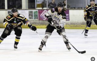 A2B Airport Transfers Match Report: Bracknell Bees 4 -5 Smith Recycling MKL | Milton Keynes Lightning