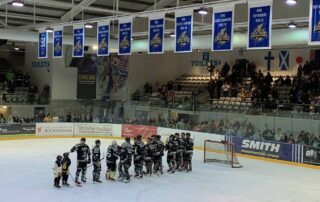 A2B Airport Transfers Match Report: Smith Recycling MKL 9 - 4 Hull Pirates | Milton Keynes Lightning