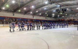 A2B Airport Transfers Match Report: Peterborough Phantoms 3 - 6 Smith Recycling MKL | Milton Keynes Lightning