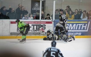 A2B Airport Transfers Match Report: Smith Recycling MKL 8 - 5 Hull Pirates | Milton Keynes Lightning