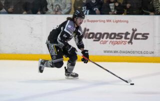 A2B Airport Transfers Match Report: Smith Recycling MKL 4 - 3 Leeds Chiefs | Milton Keynes Lightning