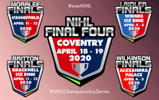 NIHL Give Update On Championship Series Finals Scheduled For April | Milton Keynes Lightning