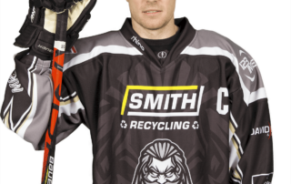 Captain Russ Cowley to lead the team in 2020/21 | Milton Keynes Lightning