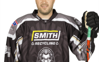 Defenceman of the Year Leigh Jamieson commits for 2020/21 | Milton Keynes Lightning