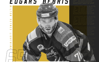 Edgars Bebris to add to Smith Recycling Milton Keynes Lightning attacking threat | Milton Keynes Lightning