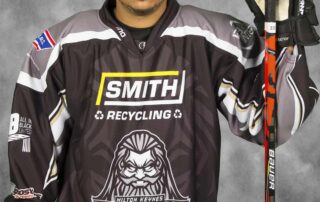 The best team guy you could wish for. Halds is back with MKL for 2020. | Milton Keynes Lightning