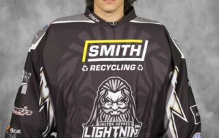 Goaltending tandem complete as Lawday commits to pull on the Zeus mask for 2020/21 | Milton Keynes Lightning