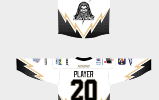 Introducing our Streaming Series Jersey | Milton Keynes Lightning