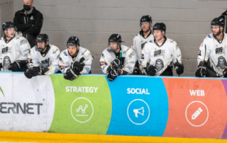 NIHL National Update: Amazing Streaming Series Support and What Happens Next? | Milton Keynes Lightning