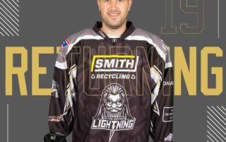 All Round Contributor Leigh Jamieson is back for 2021/22 | Milton Keynes Lightning