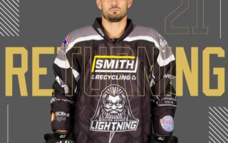 Skill, Consistency and Leadership as Ross Green Commits to AIB MK Lightning | Milton Keynes Lightning