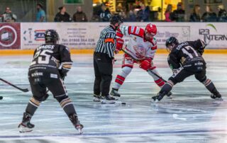 Match Report: Swindon Wildcats 7 - 4 AIB MKL - 30th October 2021 | Milton Keynes Lightning