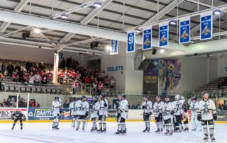 Match Report: AIB MKL 1 - 6 Swindon Wildcats - 6th November 2021 | Milton Keynes Lightning