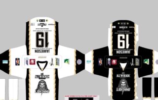 Playoff Jerseys 2021/22 | Milton Keynes Lightning