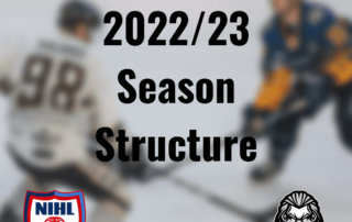 NIHL National Owners Group Agree Key 2022/23 Season Structure | Milton Keynes Lightning