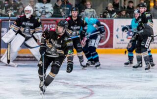 Match Report: AIB MKL 6- 5 Sheffield Steeldogs - 19th March 2022 | Milton Keynes Lightning