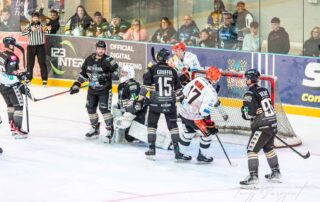 Match Report: AIB MKL 2-7 Telford Tigers - 26th March 2022 | Milton Keynes Lightning