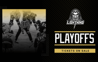 Playoff Fixtures 2021/22 | Milton Keynes Lightning