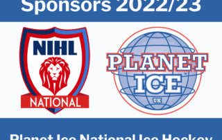 Planet Ice to Sponsor NIHL National in 3 year deal | Milton Keynes Lightning