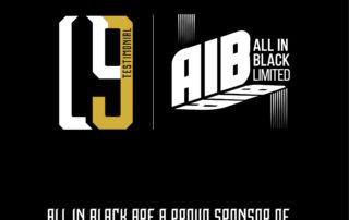 Leigh Jamieson Testimonial AIB sponsor