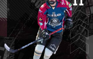 Callum Field returns for the next step in his development with AIB MKL for 2022/23 | Milton Keynes Lightning