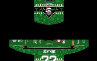 Christmas jersey 2022/23 MK Lightning