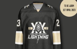 Lightning Legends jersey 20th anniversary