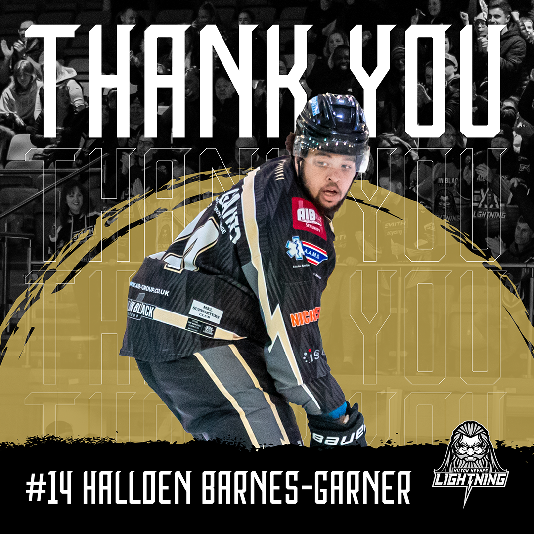 Hallden barnes-Garner leaves MKL