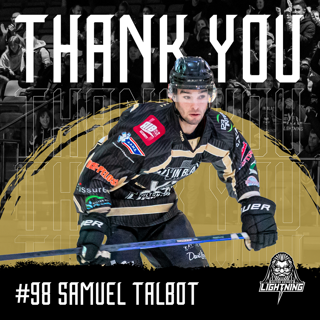 Sam Talbot leaves MKL