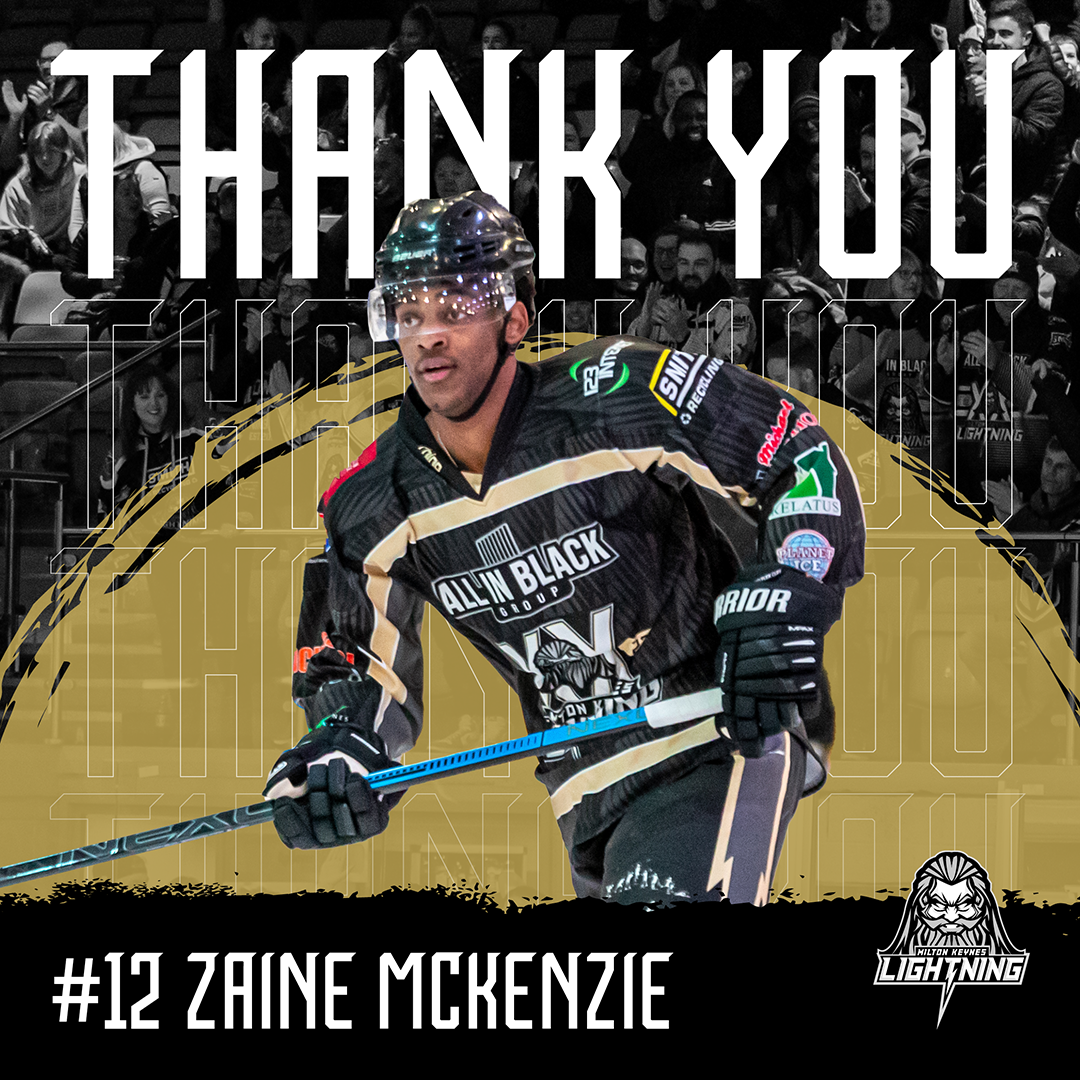 Zaine McKenzie leaves MKL