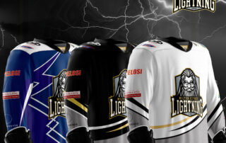 23/24 MK Lightning Jerseys