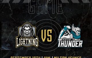 MKL vs Thunder