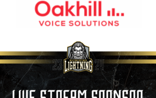 Oakhill Voice Solutions sponsor MKL 23.24