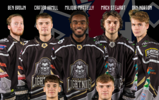 MKL Players make the U20s squad