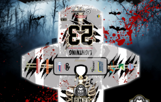 MK Lightning Halloween jersey 23/24