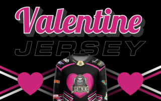 Valentines jersey 23/24